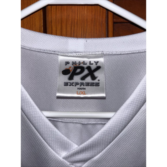 Lehigh Valley Phantoms AHL Jersey Size Youth Large/XL SGA - Picture 2 of 3